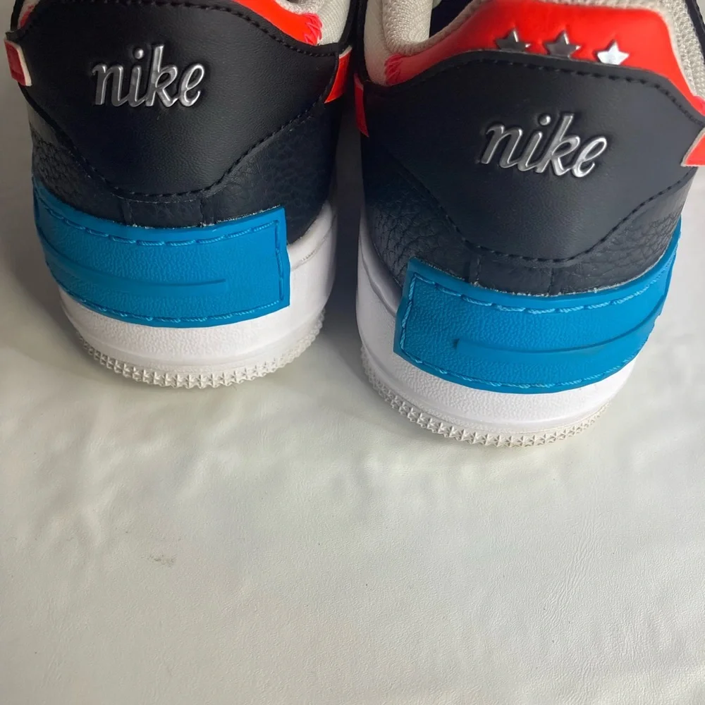 Size 8.5 - Nike Air Force 1 Shadow Stars W